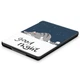 Чехол для электронной книги BeCover Smart Case Amazon Kindle Paperwhite 11th Gen. 2021 Good Nigh (707213) - изображение 3