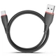 Дата кабель USB 2.0 AM to Type-C Start Pixus (4897058531367) - зображення 1