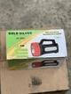 Переносной кемпинговый фонарь прожектор GOLD SILVER GS-2665 - изображение 2