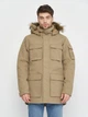 Парка мужская Jack Wolfskin Glacier Canyon Parka 1107674-5136 2XL Кофейная (4064993495539) - изображение 1