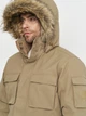 Парка мужская Jack Wolfskin Glacier Canyon Parka 1107674-5136 2XL Кофейная (4064993495539) - изображение 4