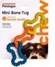 Іграшка для собак Petstages Orka Bone Tug три кісточки Mini - зображення 2