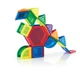 Магнітний конструктор Guidecraft PowerClix Solids, 44 деталі (G9421) - изображение 6