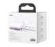Мережевий зарядний пристрій Baseus Super Si Quick Charger 1C 20W EU White (CCSUP-B02) - изображение 8
