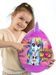Набір для творчості Danko Toys Яйце Єдиноріг Unicorn WOW Box (укр) UWB-01-01U - зображення 1