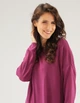 Свитер Unisono 259-8251 One Size Фиолетовый (211133) - изображение 5