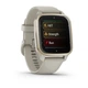 Смарт-часы Garmin Venu Sq 2 Music Edition французский серый с кремово-золотистым безелем (010-02700-12) - изображение 3