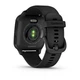 Смарт-часы Garmin Venu Sq 2 Music Edition черные с грифельным безелем (010-02700-10) - зображення 7