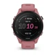 Смарт-часы Garmin Forerunner 255s светло-розовый (010-02641-13) - изображение 2