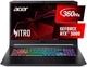 Ноутбук Acer Nitro 5 AN517-41-RE5 (NH.QBHEX.007), 17.3", FHD IPS 165Hz,AMD Ryzen 7 5800H (4.4 GHz), 16GB, SSD 1TB, RTX 3080 8GB. - изображение 1