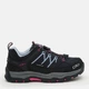Дитячі шкіряні трекінгові кросівки для дівчинки CMP Kids Rigel Low Trekking Shoes 3Q13244-66UM 31 Titanio-Skyway (8059342415180) - зображення 1