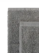 Набор махровых полотенец Dokma 50x90 см (5шт.) Gray - изображение 2