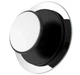 Автомобільне дзеркало Baseus full view blind spot rearview mirrors Black - зображення 2