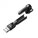 Bluetooth гарнітура Baseus Encok Vehicle-mounted Wireless Earphones A05 Black - изображение 1