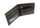 Гаманець чоловічий шкіряний Visconti 707 OIL BRN - изображение 4