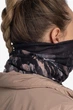 Бафф (шарф-труба) Buff Polar Reversible, Blaise Black (BU 129953.999.10.00) - изображение 7