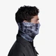 Шарф-труба Buff Polar, Geoelens Grey 22/23 Чорний-Білий - изображение 3
