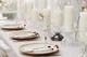 Свеча rustic Bolsius 130/68 белая - изображение 2