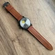 Мужские часы Curren из искусственной кожи с датой Коричневый (z016-1) - изображение 5