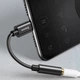 Кабель-переходник Baseus Type-C Male to 3.5mm Female Adapter L54 Black (CATL54-01) - изображение 9