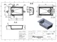 Кухонная мойка Miraggio Lagoon 760 gray 0002086 - изображение 2