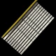 LED підсвітка TV 49" 4-led 6V 470mm JS-D-JP4910-041EC(60517) E49DU1000 LSC490HN02-S02 49AX3000 10pcs=1set - изображение 2