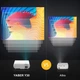 Мультимедійний домашній проектор Yaber Y30 Full HD LED 7000 Лм HDMI - зображення 4