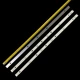 LED підсвітка TV 32" 6V 590mm 6-led GP-3288 AP-32P G-32D2806V2C3B59018M MG-32D280601W59018M36A 3pcs=1set - изображение 3
