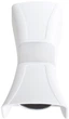 Фасадний світильник Brille AL-613/2х3W+1W WW LED IP54 WH (34-498) - зображення 1