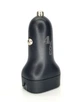 Автомобильное зарядное устройство 4you B3 USB/Type-C с быстрой зарядкой PD20W QC3.0 Black - изображение 3