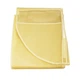 Чохли для зберігання одягу Clothes Storage Bags 2 шт, складні з вікном, захист від пилу та бруду для гардеробу. Жовтий - изображение 2
