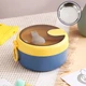 Термо супница Seal Lock, 900 мл, синяя - изображение 1