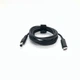 Кабель питания Type-C PD 65W на DC 5.5×2.1 мм (зарядка ноутбука от PowerBank) - изображение 3