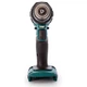 Шурупокрут акумуляторний Makita DDF483Z (40 Нм, 1.5-13 мм, BL, LXT, без акумуляторів та зарядного пристрою) - зображення 3