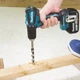 Шурупокрут акумуляторний Makita DDF483Z (40 Нм, 1.5-13 мм, BL, LXT, без акумуляторів та зарядного пристрою) - зображення 8