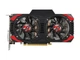 Відеокарта GTX 1060 6GB PNY XLR8 OC Gaming GDDR5 (192bit) (1582/8000) (DVI, HDMI, 3xDisplay Port) (KMX1060N3H6ES-1DBKTM) Б/В - зображення 1