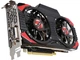 Відеокарта GTX 1060 6GB PNY XLR8 OC Gaming GDDR5 (192bit) (1582/8000) (DVI, HDMI, 3xDisplay Port) (KMX1060N3H6ES-1DBKTM) Б/В - зображення 2