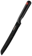 Набор ножей Ardesto Black Mars 5 предметов (AR2105BR) - изображение 5