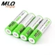 Аккумуляторная батареяMLQ 2500 mAh Li-Ion тип 18650 3.7V - изображение 3