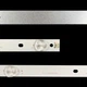 LED підсвітка Xiaomi TV 49" 3V 5led 502mm L49M5-AZ IC-C-VZAA49D799 MI49TV(M49) 10pcs=1set - изображение 3