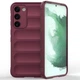 Силиконовый (TPU) чехол Deexe Terra Case для Samsung Galaxy S23 - Wine Red - изображение 1