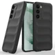 Силиконовый (TPU) чехол Deexe Terra Case для Samsung Galaxy S23 Plus - Black - изображение 2