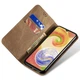 Чехол-книжка с кармашками UniCase Jeans Wallet для Samsung Galaxy A55 (A556) - Khaki - изображение 2