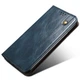 Чохол-книжка з кишеньками UniCase Leather Wallet для Realme 14 Pro Plus - Blue - зображення 4