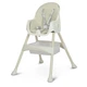 Стульчик для кормления Bambi M 4136 Ice Gray (M 4136) - изображение 2