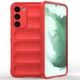 Силиконовый (TPU) чехол Deexe Terra Case для Samsung Galaxy S23 - Red - изображение 1