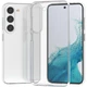 Силіконовий (TPU) чохол Deexe UltraThin для Samsung Galaxy S23 Ultra - Transparent - зображення 3
