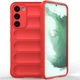 Силиконовый (TPU) чехол Deexe Terra Case для Samsung Galaxy S23 Plus - Red - изображение 1