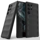 Силіконовий (TPU) чохол Deexe Terra Case для Samsung Galaxy S23 Ultra - Black - зображення 2