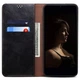 Чохол-книжка з кишеньками UniCase Leather Wallet для Realme 14 Pro Plus - Black - зображення 2
